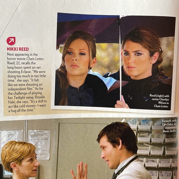 Twilight people magazine - Picture 3 of 3